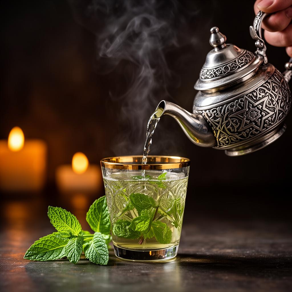 Moroccan Tea Ceremony